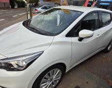 Nissan Micra Sainte-Luce-sur-Loire