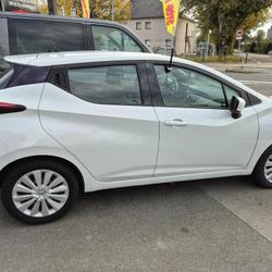 Nissan Micra  Sainte-Luce-sur-Loire