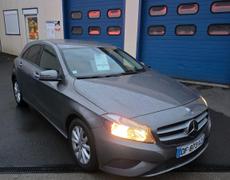 Mercedes Classe A Pornic