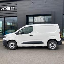 Peugeot Partner PREMIUM LONG 950 KG BLUEHDI 100 S&amp;S BVM5 Dol-de-Bretagne