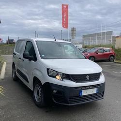Peugeot Partner PREMIUM LONG 950 KG BLUEHDI 100 S&amp;S BVM5 Dol-de-Bretagne