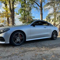 Mercedes Classe E coupe Fascination E Coup&eacute; 220 d 9G-Tronic Le Loroux-Bottereau