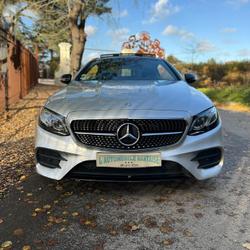 Mercedes Classe E coupe Fascination E Coup&eacute; 220 d 9G-Tronic Le Loroux-Bottereau