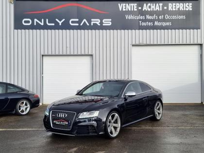 Audi RS5 - Quattro S Tronic 7  RS5 V8 4.2 FSi 450 - 27 990 €