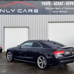 Audi RS5 Quattro S Tronic 7 V8 4.2 FSi 450 Noyal-Pontivy