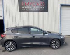 Ford Focus - Titanium Style  1.0 Flexifuel 125 S&amp;S mHEV - 17 990 €