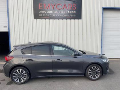 Ford Focus - Titanium Style  1.0 Flexifuel 125 S&amp;S mHEV - 17 990 €