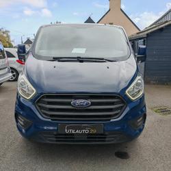 Ford Transit Custom TREND BUSINESS 300 L2H1 2.0 ECOBLUE 130 Quimperl&eacute;
