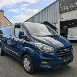 Ford Transit Custom TREND BUSINESS 300 L2H1 2.0 ECOBLUE 130 Quimperl&eacute;