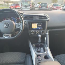 Renault Kadjar Intens Blue dCi 115 EDC Cond&eacute;-sur-Vire