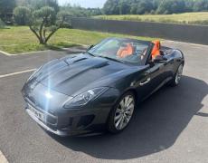 Jaguar F-Type -   F- V6 3L Essence Suralimenté 340 ch BVA8 - 53 900 €