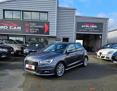 Audi A1 Sportback Sainte-Gemmes-sur-Loire