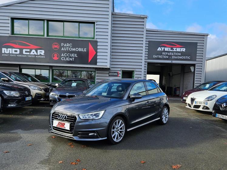 Audi A1 Sportback  - S Line - 9 499 €