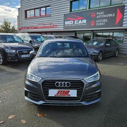 Audi A1 Sportback S line A1 1.6 TDI 116 Sainte-Gemmes-sur-Loire