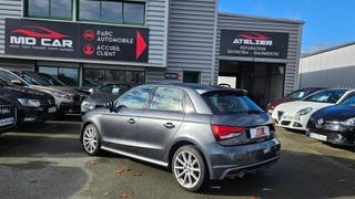 Audi A1 Sportback  - S Line - photo 3