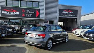 Audi A1 Sportback  - S Line - photo 4