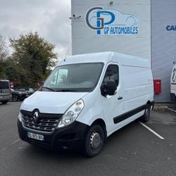 Renault Master combi L2H2 dCi 110 S&amp;S Ch&acirc;teau-Gontier-sur-Mayenne