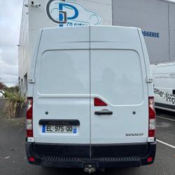 Renault Master combi L2H2 dCi 110 S&amp;S Ch&acirc;teau-Gontier-sur-Mayenne