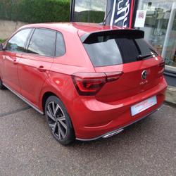 Volkswagen Polo R-Line 1.0 TSI 116 S&amp;S DSG7 Liverdun