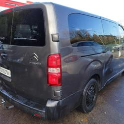 Citroen Jumpy combi M BlueHDi 120 S&amp;S BVM6 Virandeville