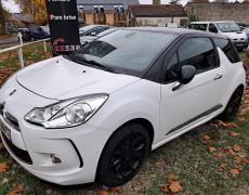 Ds DS3 Saint-Langis-lès-Mortagne