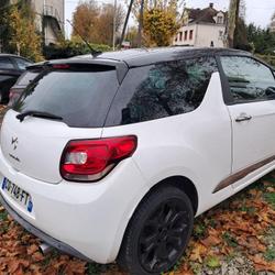 Ds DS3 So Chic  A VTi 120 Saint-Langis-l&egrave;s-Mortagne