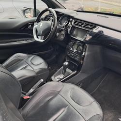 Ds DS3 So Chic  A VTi 120 Saint-Langis-l&egrave;s-Mortagne