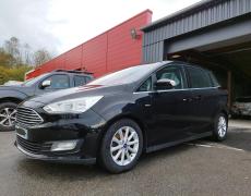 Ford C Max - Titanium  C-MAX 1.5 TDCi 120 S&amp;S - 9 990 €