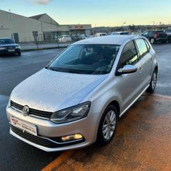 Volkswagen Polo S&eacute;rie Sp&eacute;ciale Cup 1.2 TSI 90 BlueMotion Technology Broons