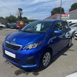 Peugeot 108 Active VTi 72ch BVM5 Bohars