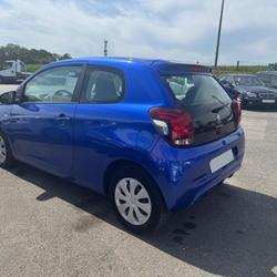 Peugeot 108 Active VTi 72ch BVM5 Bohars