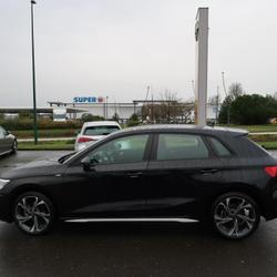 Audi A3 Sportback S Line A3 35 TFSI Mild Hybrid 150 S tronic 7 Plo&euml;rmel