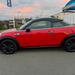 Mini Cooper Cooper Pack Chili 122 ch Mauges-sur-Loire