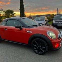 Mini Cooper Cooper Pack Chili 122 ch Mauges-sur-Loire