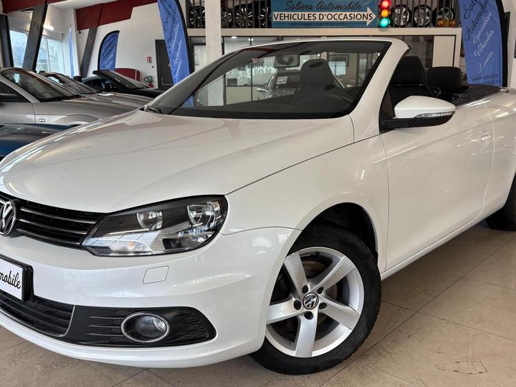 Volkswagen Eos  - Sportline - 11 995 €