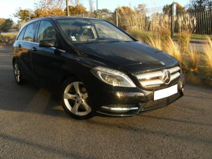 Mercedes Classe B - Design  B 180 CDI - 8 990 €