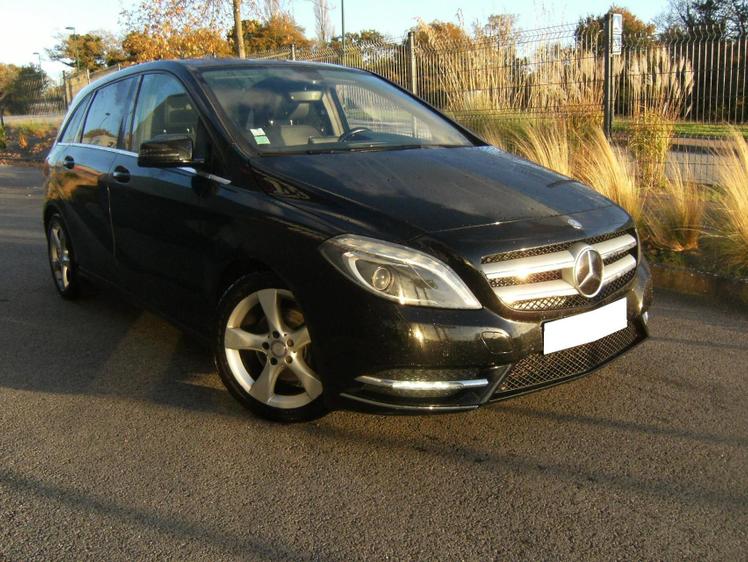Mercedes Classe B  - Design - 8 990 €