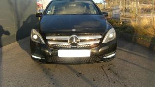 Mercedes Classe B  - Design - photo 1