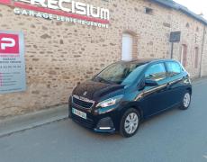 Peugeot 108 - Access  108 1.0 VTi 68ch BVM5 - 6 800 €