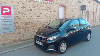 Peugeot 108  - photo 0