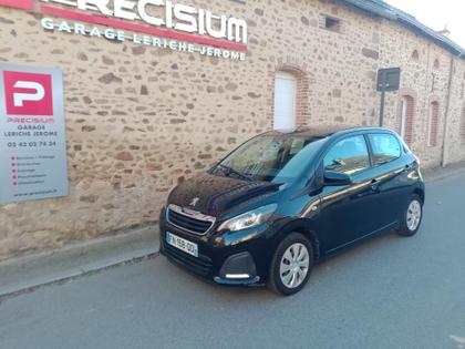 Peugeot 108 - Access  108 1.0 VTi 68ch BVM5 - 6 800 €
