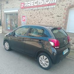 Peugeot 108 Access 1.0 VTi 68ch BVM5 Beaulieu-sur-Oudon