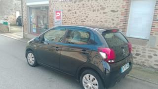 Peugeot 108  - photo 1