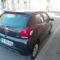 Peugeot 108 Access 1.0 VTi 68ch BVM5 Beaulieu-sur-Oudon