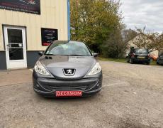 Peugeot 206+ Ombrée d'Anjou
