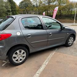 Peugeot 206+ Trendy 1.4 HDi 70ch FAP BLUE LION Ombr&eacute;e d'Anjou