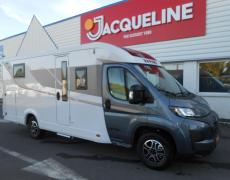 Profile Burstner Saint-Berthevin