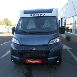 Profile Burstner Burstner Profil&eacute; BURSTNER T690 TD B66 2.2L 140CH BVA Saint-Berthevin