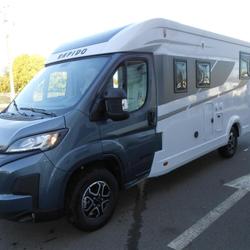 Profile Burstner Burstner Profil&eacute; BURSTNER T690 TD B66 2.2L 140CH BVA Saint-Berthevin