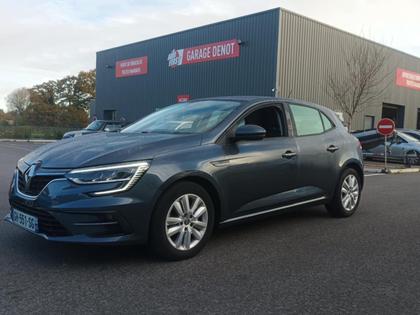 Renault Megane - Business 1.0 tce 115ch - 15 990 €